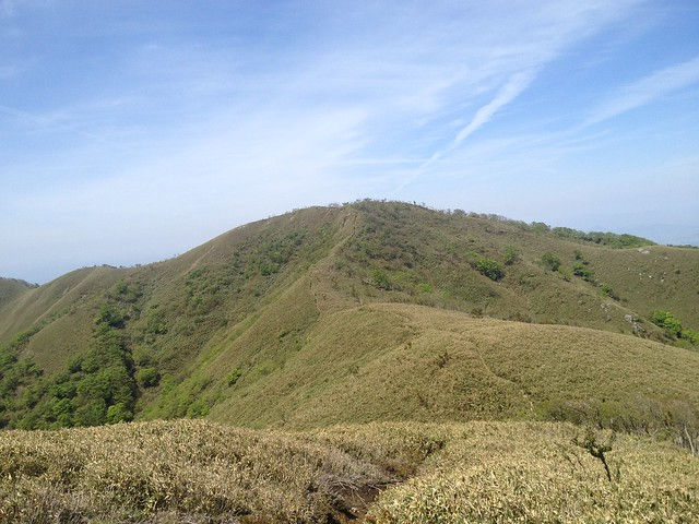 第6回 鈴鹿7マウンテンを登る(雨乞岳登山)