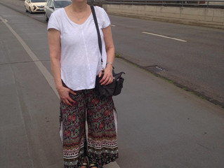 Traveling Pants