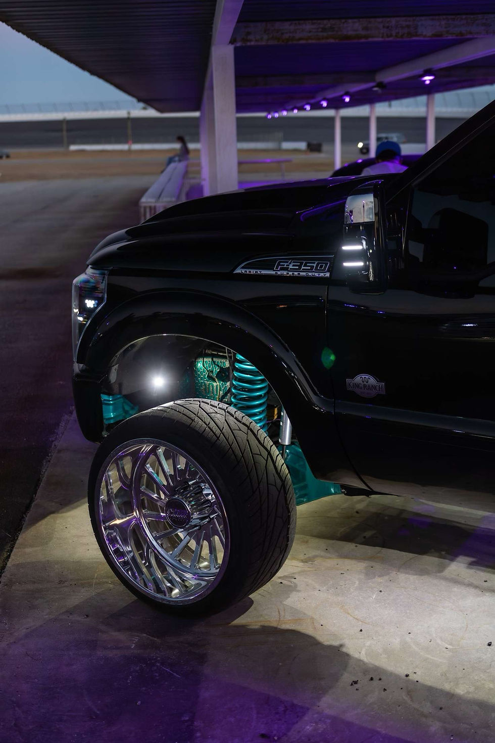 Thumbnail: Magnetic 11-16 super duty frame overlays (Front & Rear)