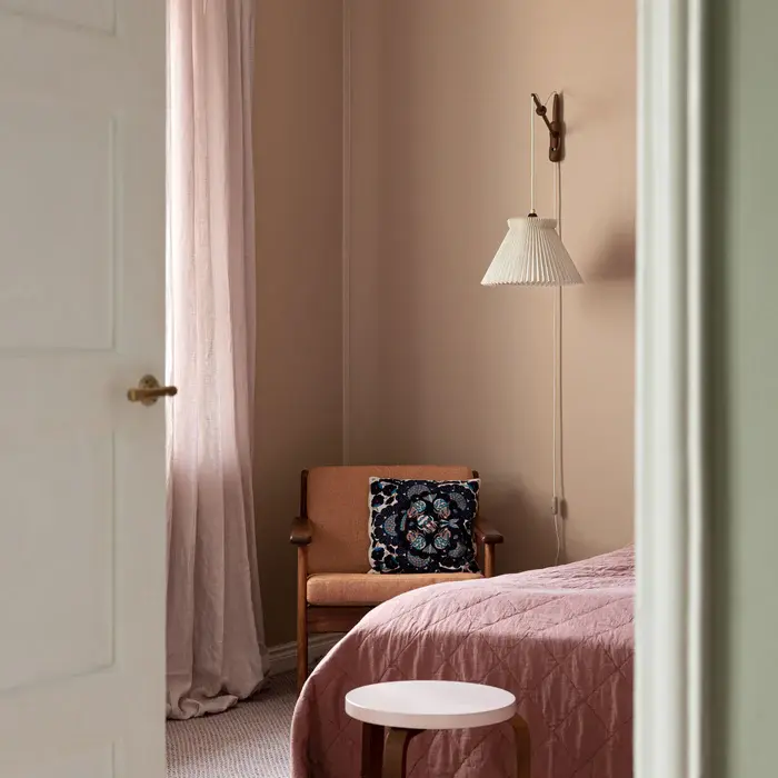 Miniatyrbild: Siri - Rose beige