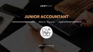 Junior Accountant (Design & Furnishing)
