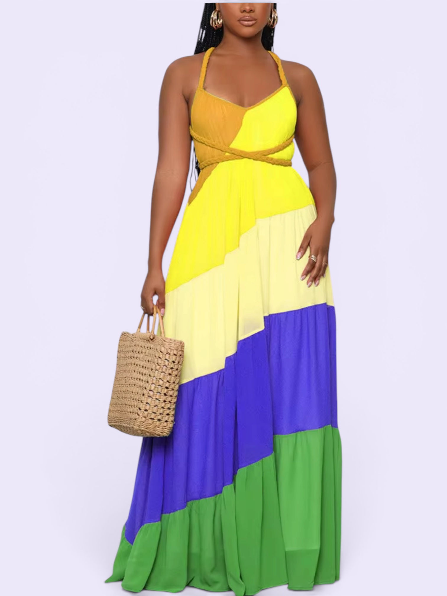 Bella Maxi Dress