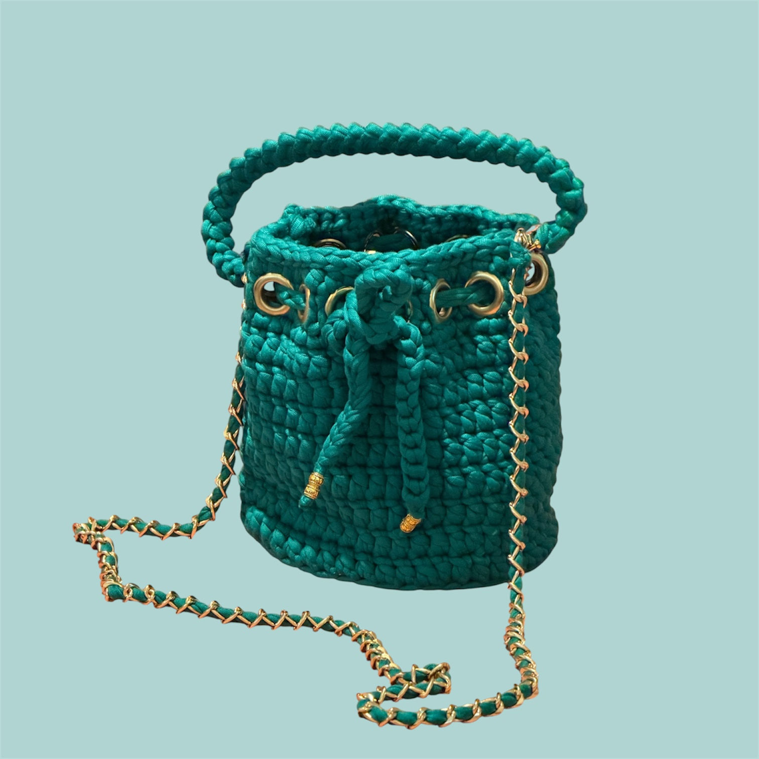 Bougie Bucket Bag