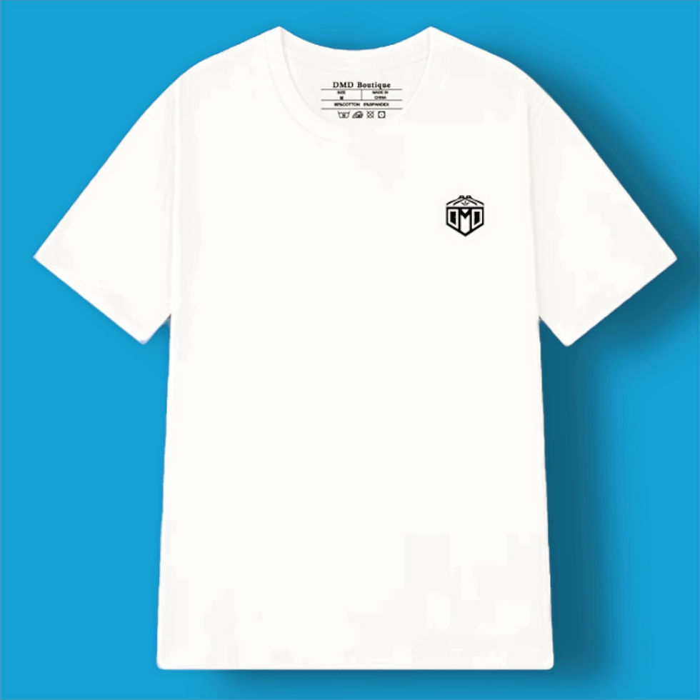 DMD Signature Tee