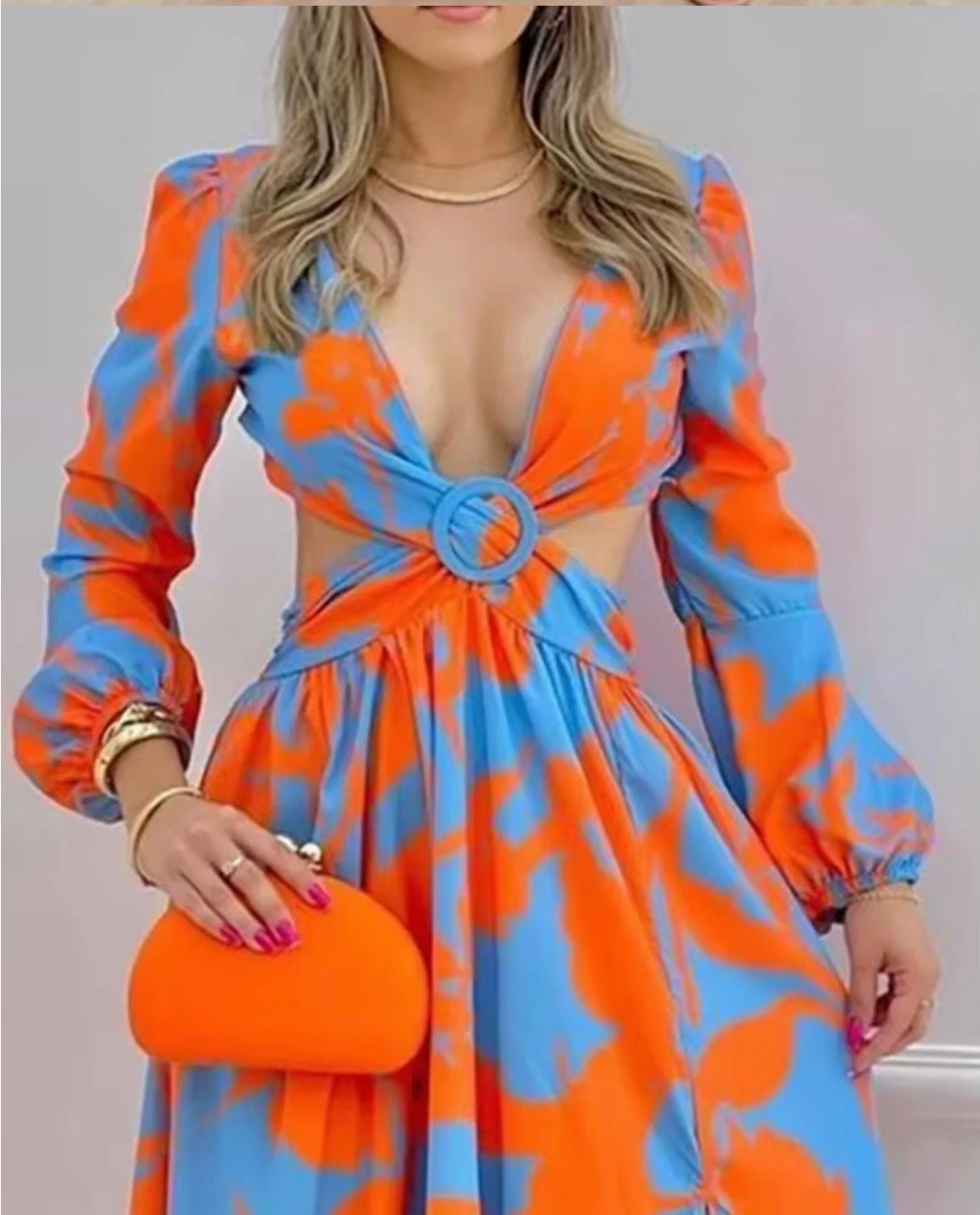 Crush Maxi Dress