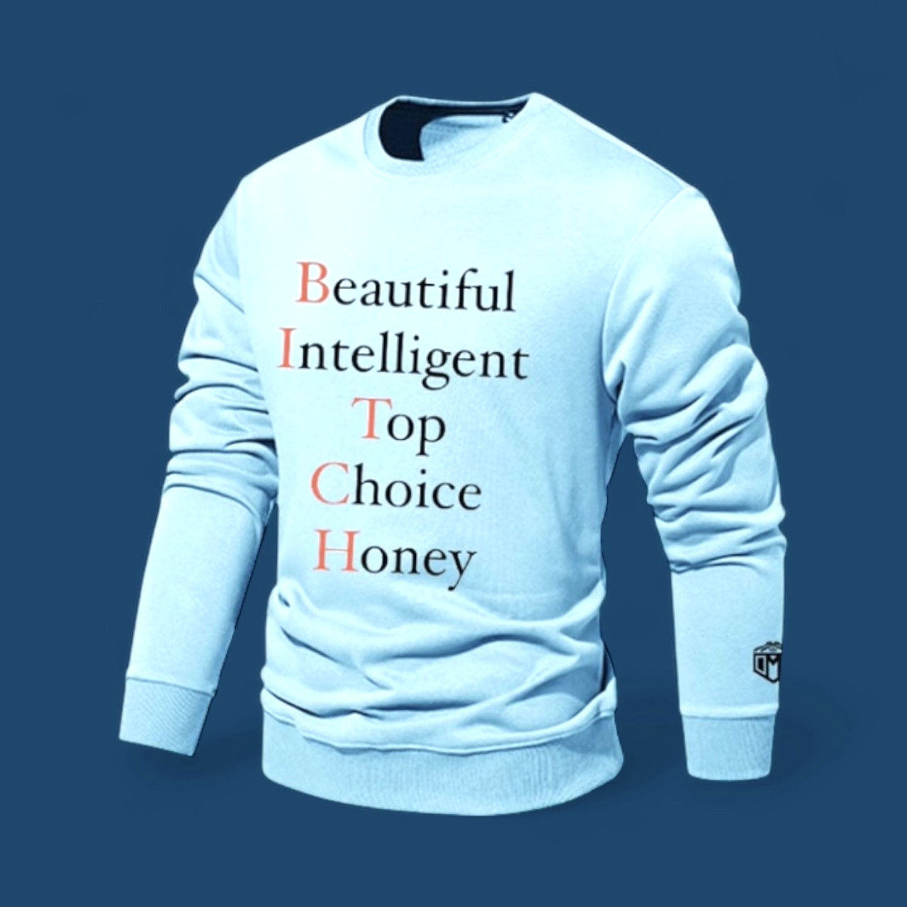 B.Honey Sweatshirt