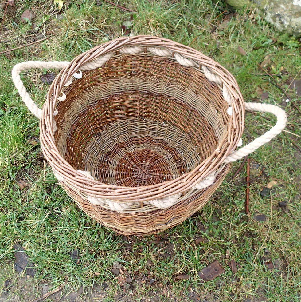 Log Basket