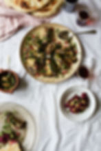 Goergian Supra - 3 Course Meal