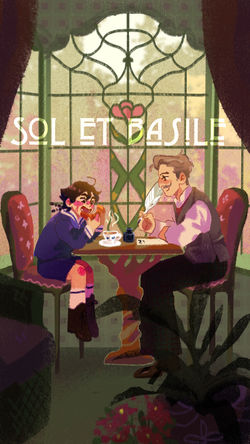 Sol et Basile