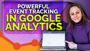 Powerful Event Tracking in Google Analytics