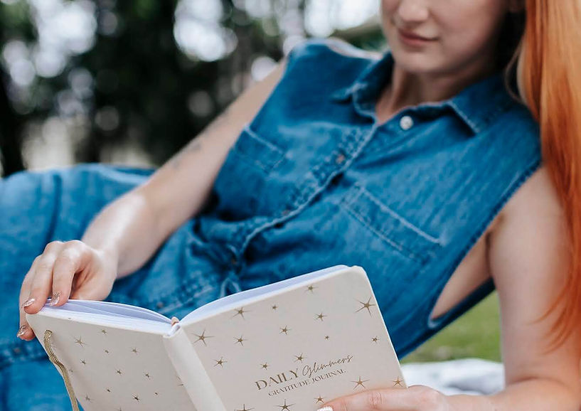 Gratitude Journal - Just Joyful Boutique