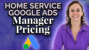How Much Does It Cost to Hire a Google Ads Manager for a Home Service Company?