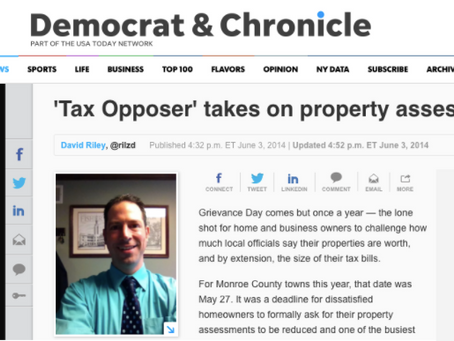 'Tax Opposer' takes on property assessments