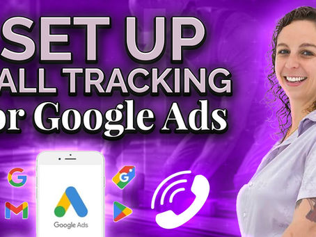 How to Track Google Ads Phone Calls for Your Home Service Business