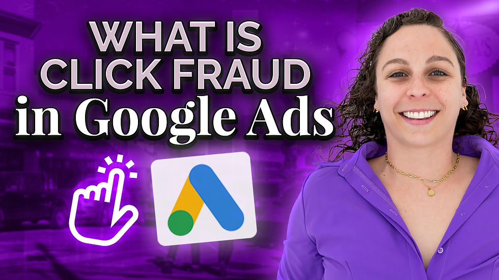 What Is Click Fraud and How Does It Affect Your Home Service Google Ads?