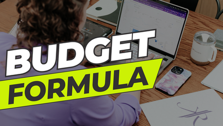 Google Ads: Budget Formula - KaeRae Marketing