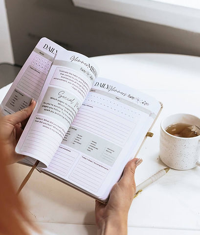 Gratitude Journal - Just Joyful Boutique