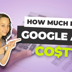 How much does Google Ads cost