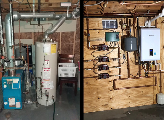 Hot water heaters - Wishcmeyer's Plumbing Plus