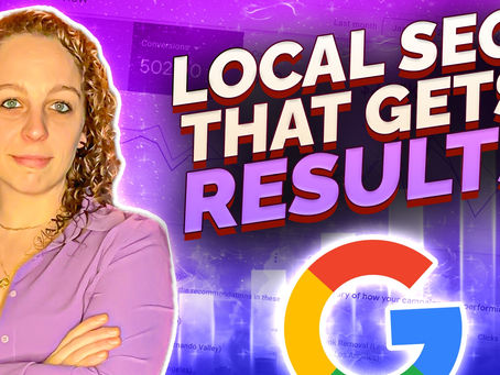 Local SEO That Gets Results: The No-Nonsense Guide to Being Found by Local Customers