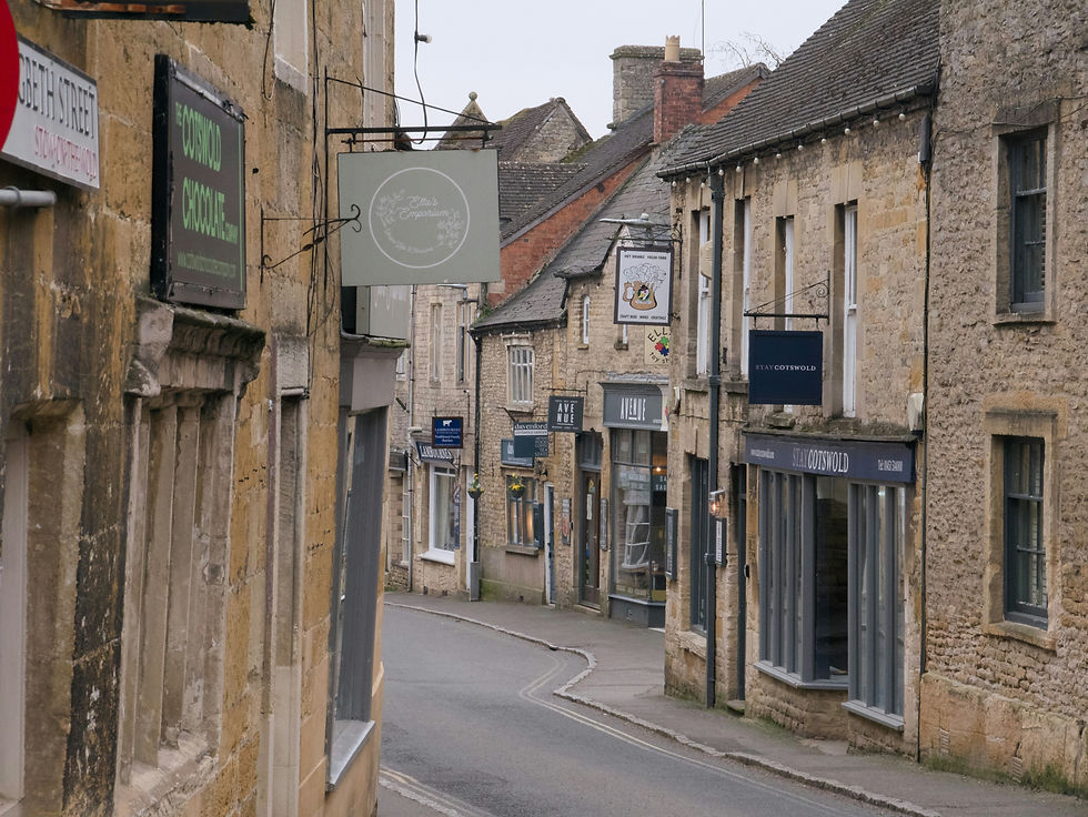 Stow-on-the-Wold