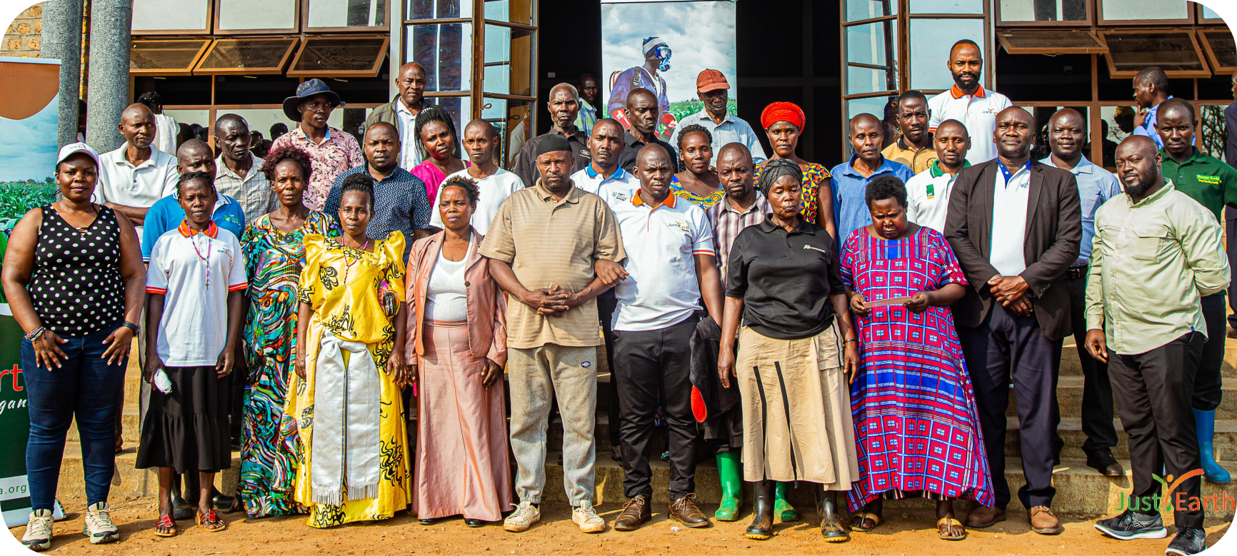 Bala Africa Farmer Field School i Uganda
