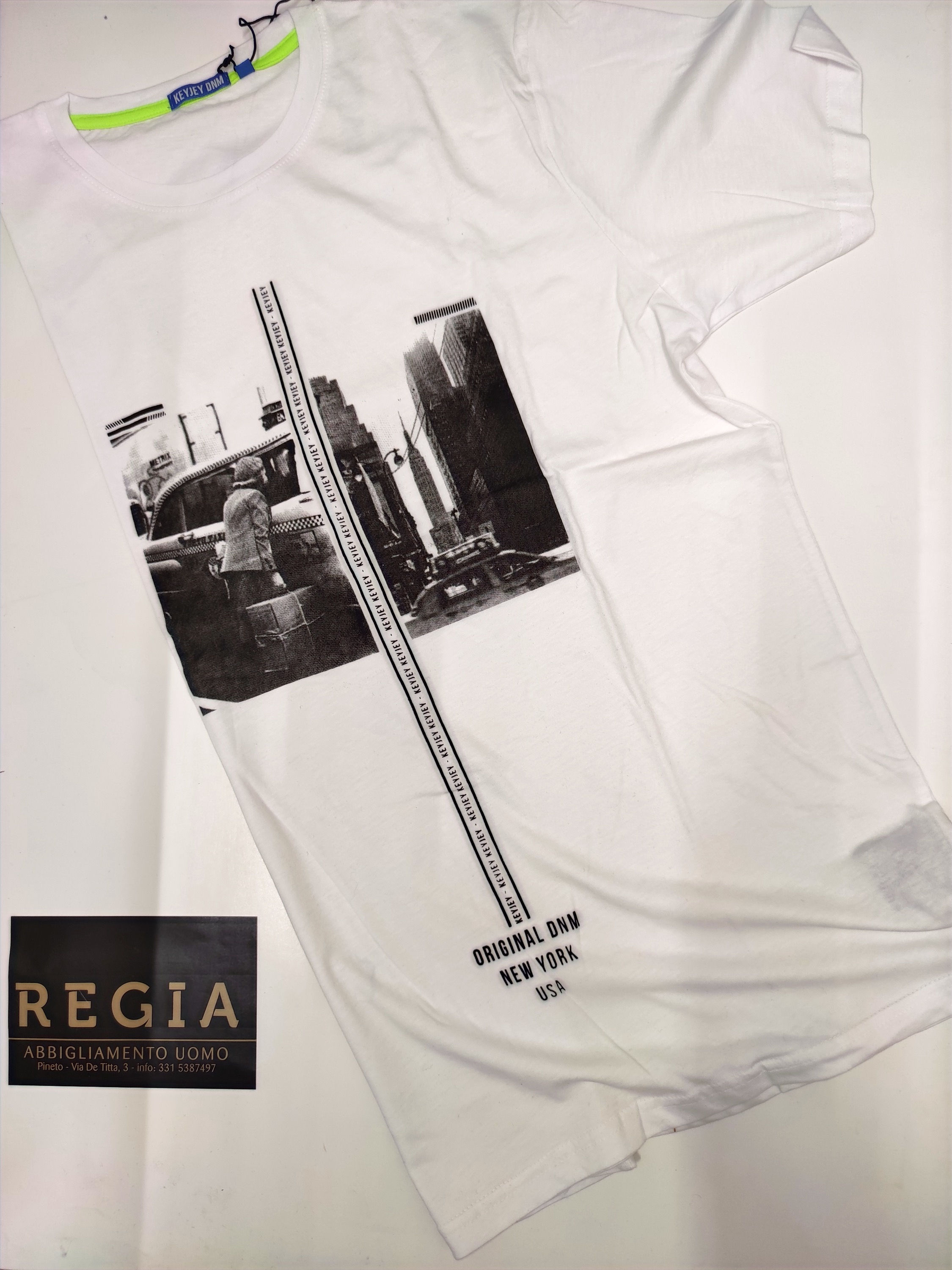 T-Shirt Keyjey