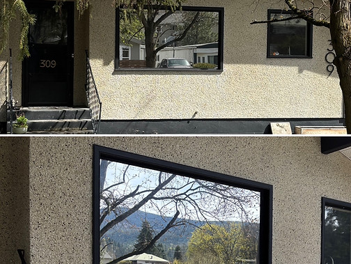 residential window film rossland bc