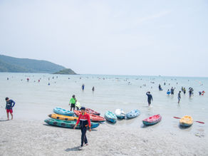 หาดเตยงาม