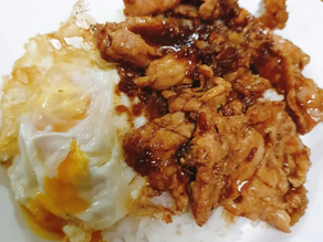 ร้านอ๊อดต้มเลือดหมู-ราดหน้า