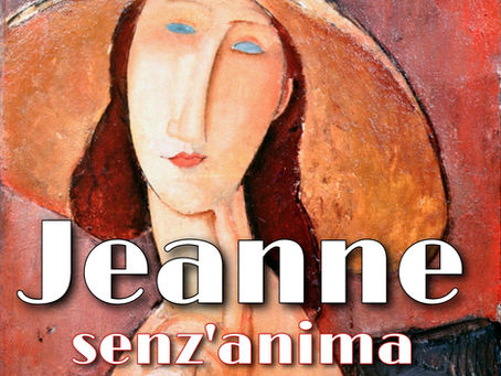 JEANNE senz'anima