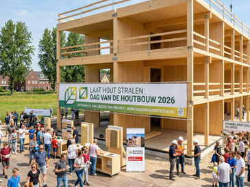 Dag van de HOUTbouw