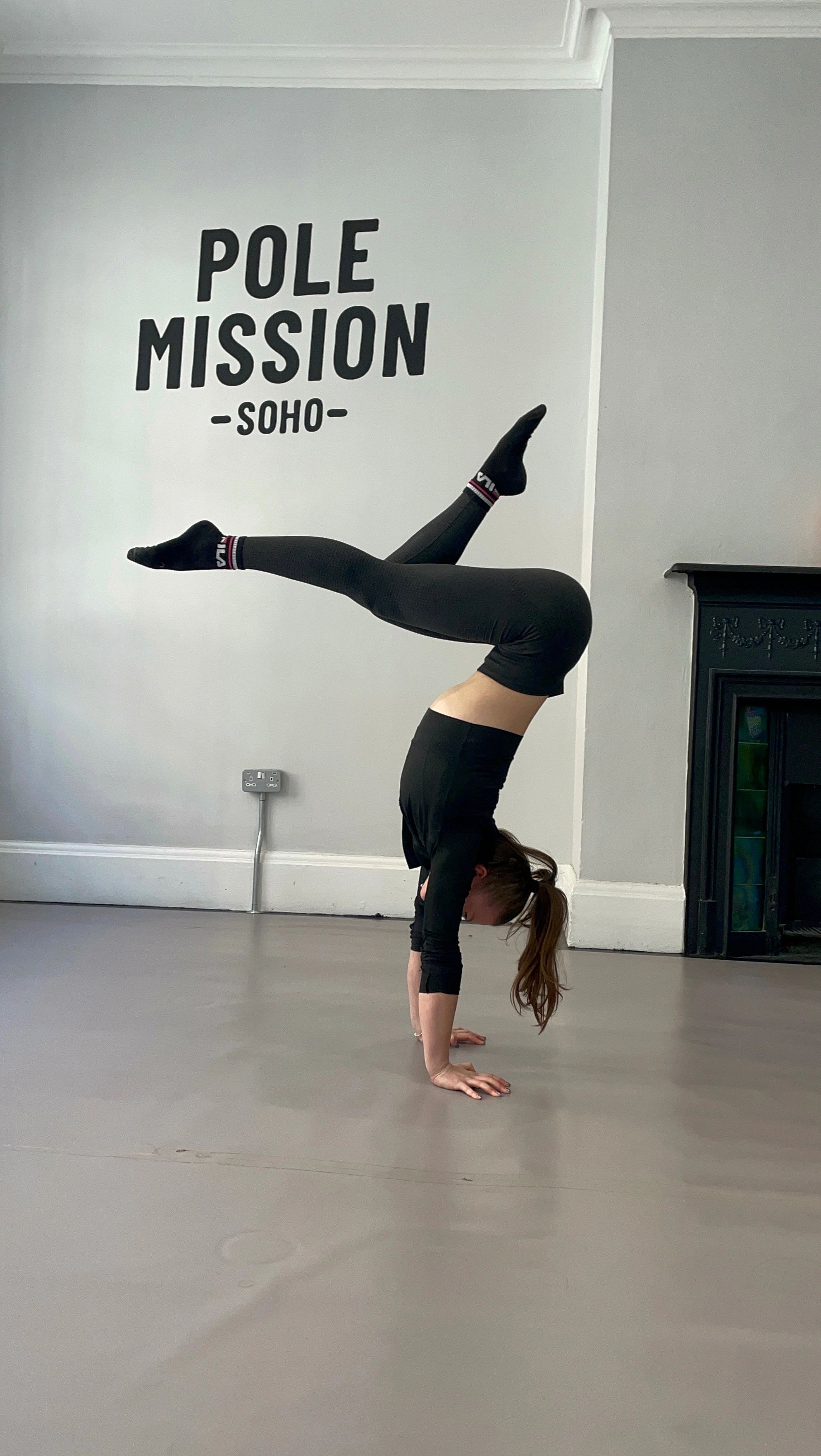 Handstand Course | London | Pole Mission Soho