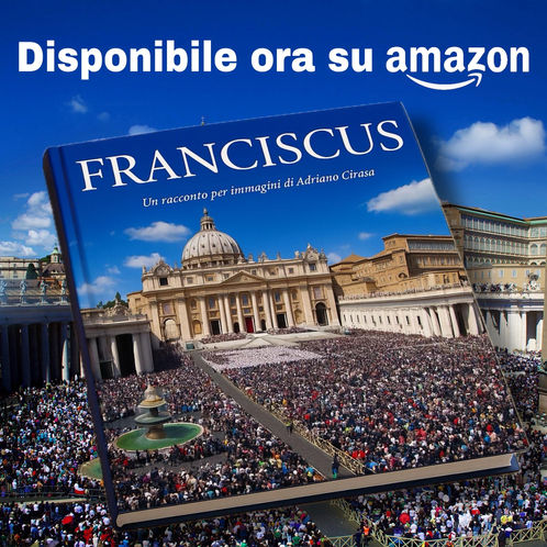 Franciscus, l’ultimo saluto a Bergoglio attraverso gli occhi del giovane fotografo Adriano Cirasa