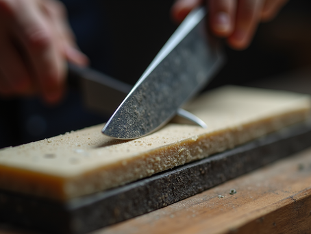 Importância da Afiação Profissional para Ferramentas de Corte
