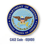 CAGE Code Certified Housing Provider – Secure and compliant RV accommodations for government use
