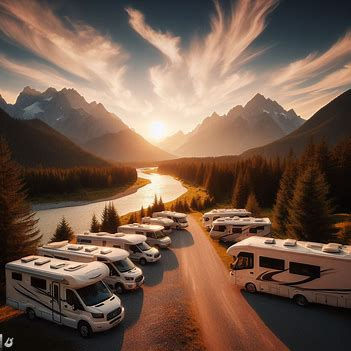 RV Rentals in Orange County, Southern California