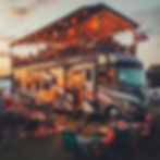 Camping in Travel Trailers
