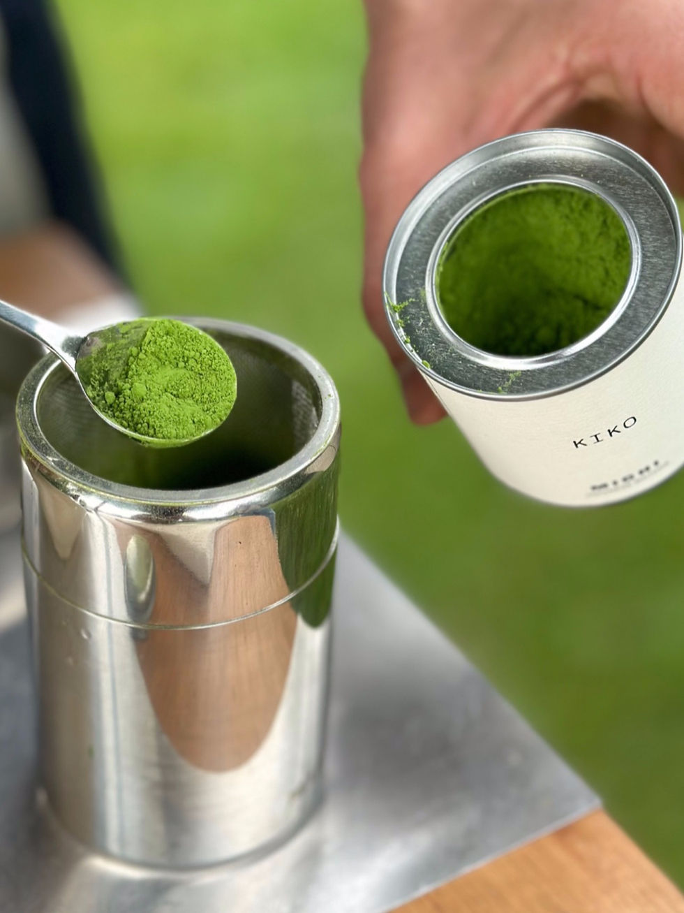 Thumbnail: MICHI SIEVE