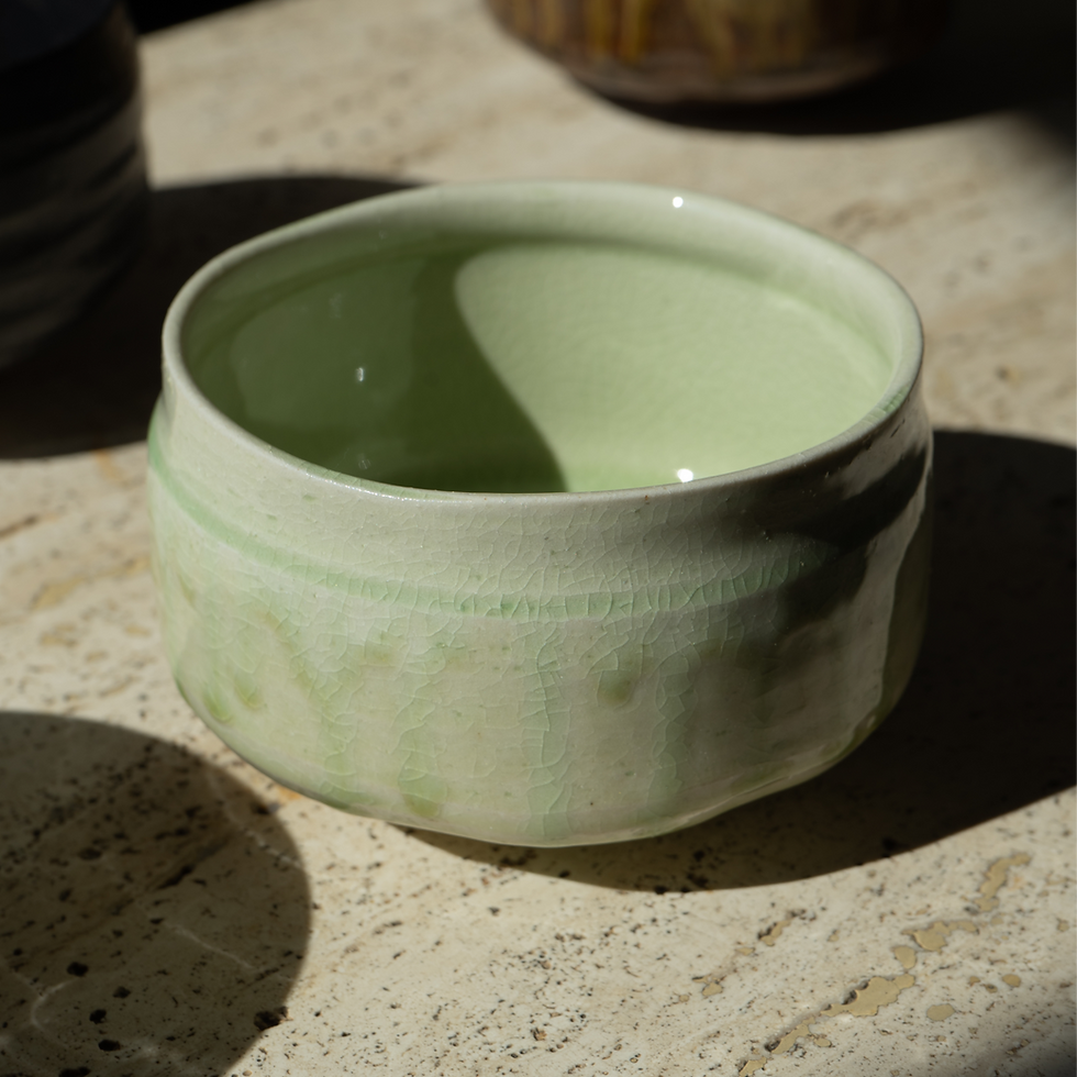 Thumbnail: MINOWARE DRIP GLAZE (LIGHT)