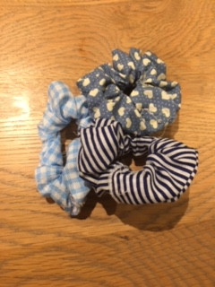 Thumbnail: scrunchies