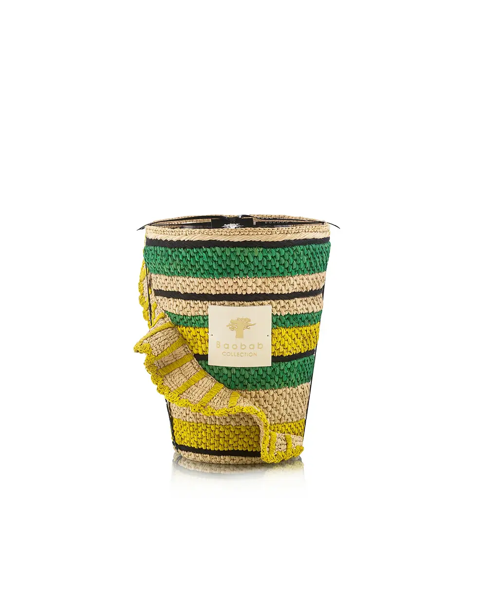 Miniature : Bougie Baobab Fety Milalao  Max 16