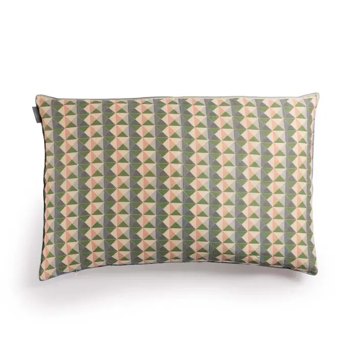 Miniature : Coussin bestiaire Warly Le Monde Sauvage