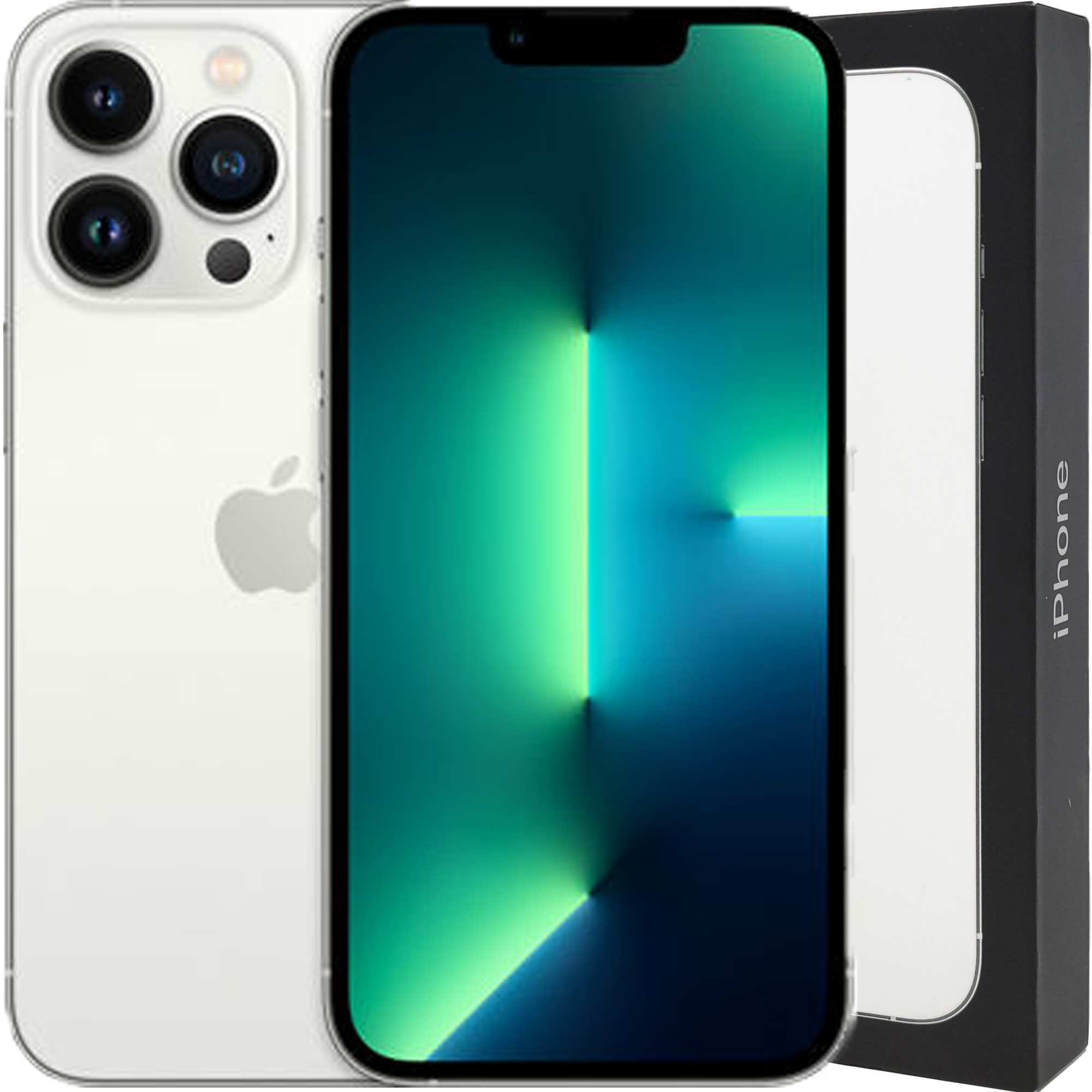 APPLE IPHONE 13 PROMAX 128GB BLANCO CLASE A