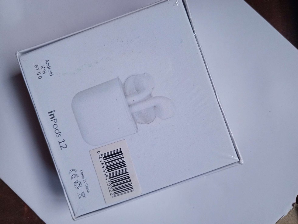 Thumbnail: Wireless earpods