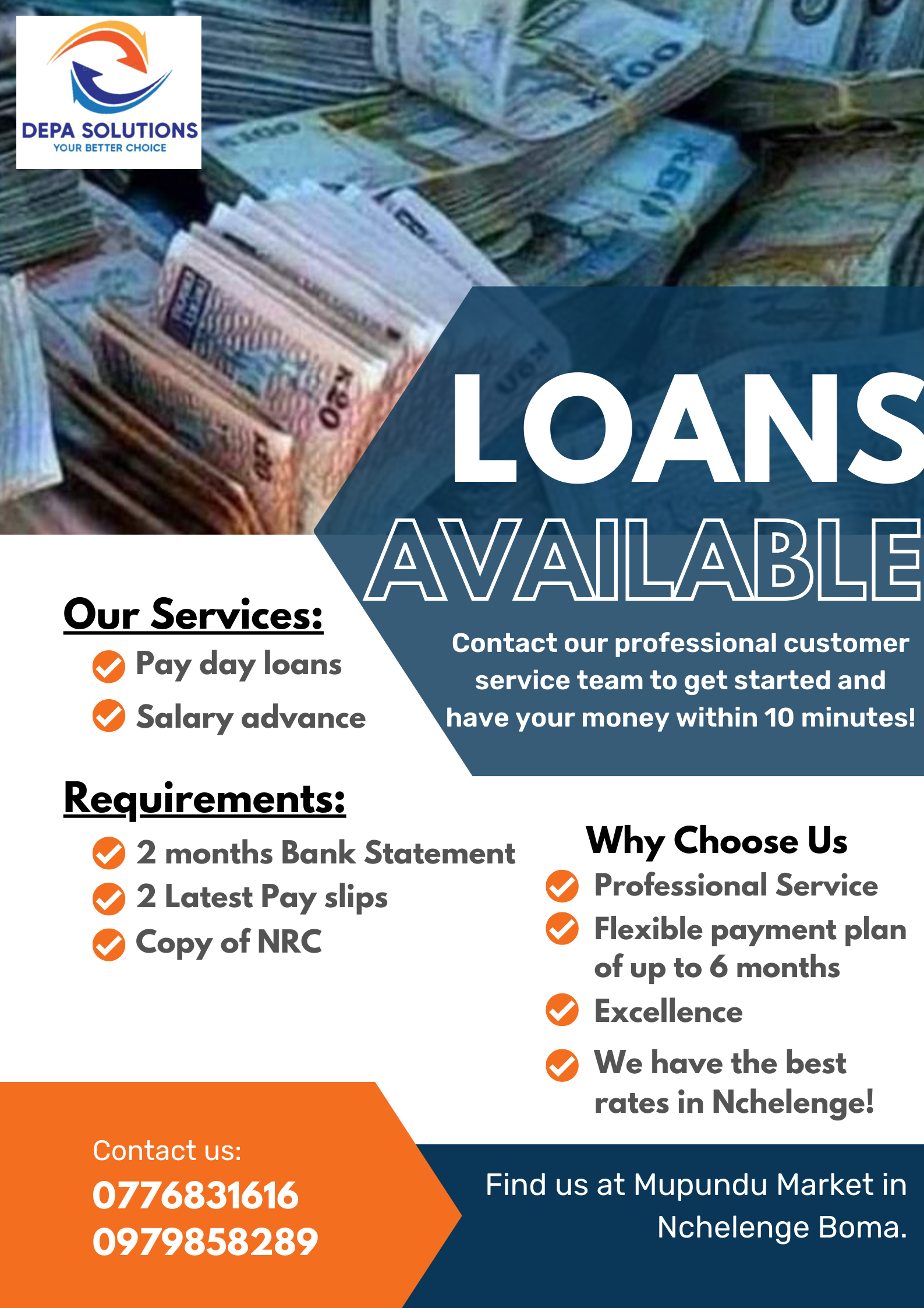 Civil Servants Loans