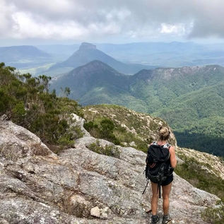 Hiking Mount Ernest: The forgotten mountain