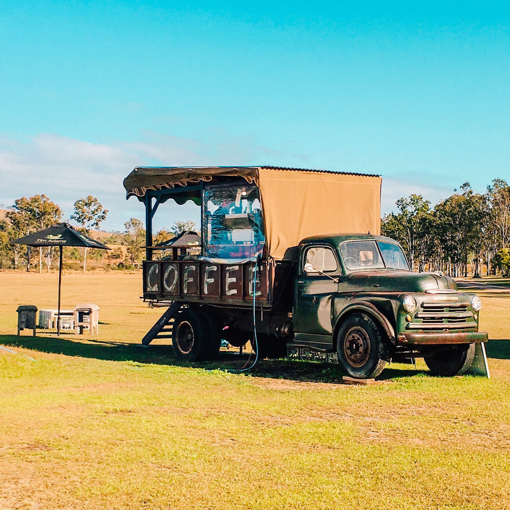 Hangar O Glamping Campgrounds Exploring Gympie and beyond!