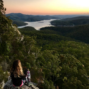 Hiking Pages Pinnacle: Why wait till the weekend?