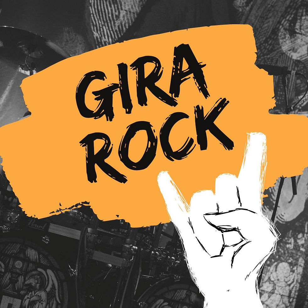 Playlist criada pelos professores do Instituto Educacional Girassol.